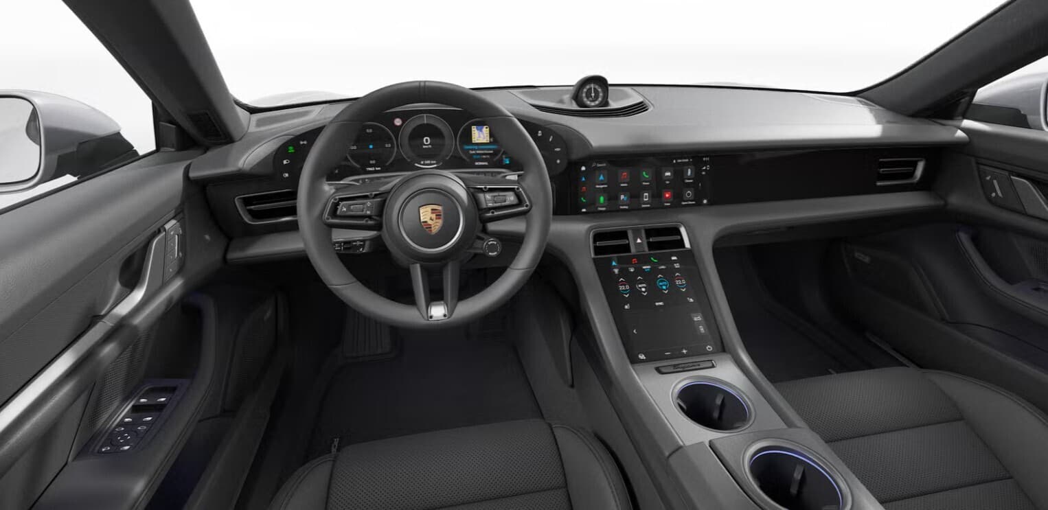 Porsche Taycan