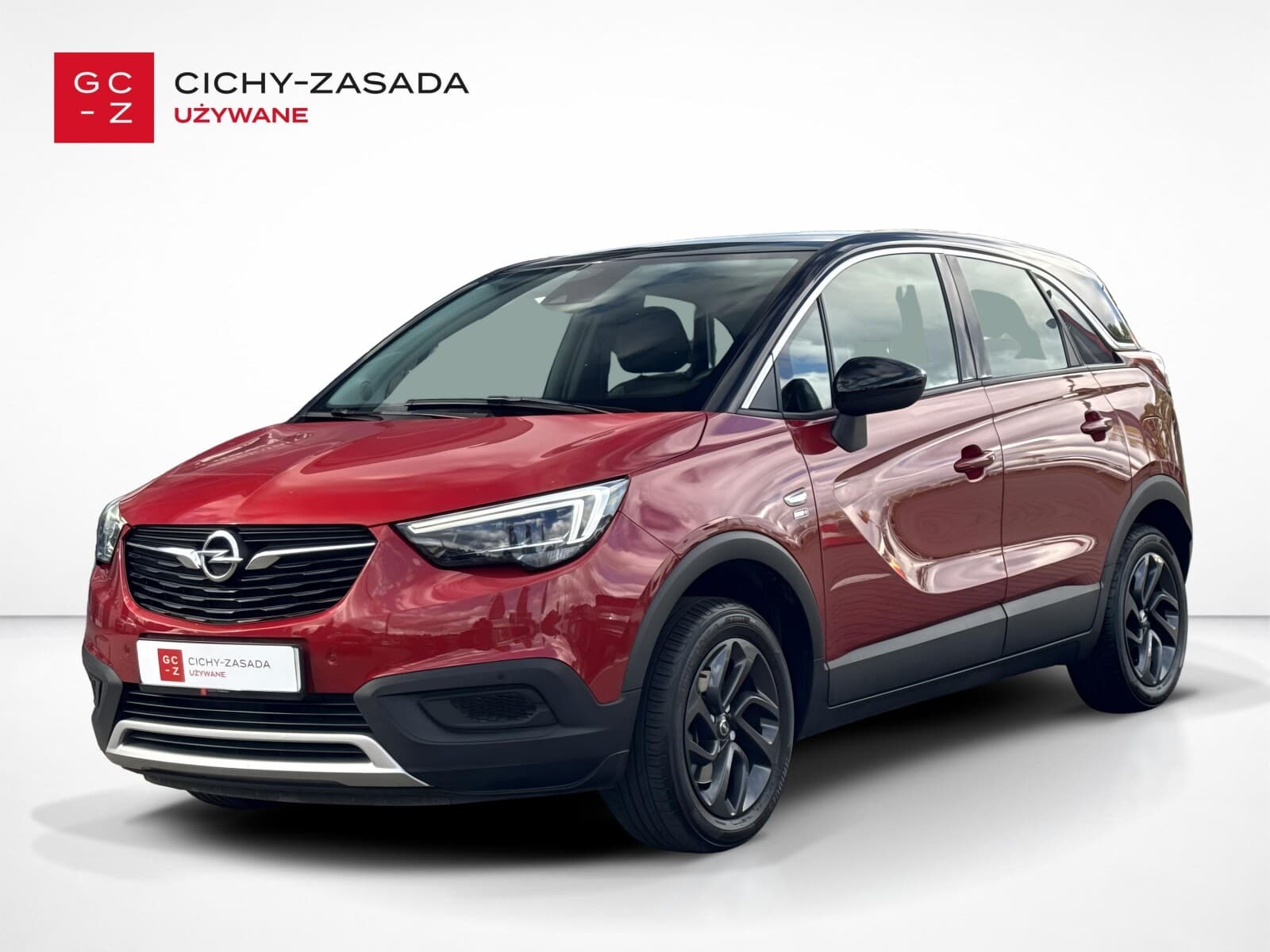 Opel Crossland X