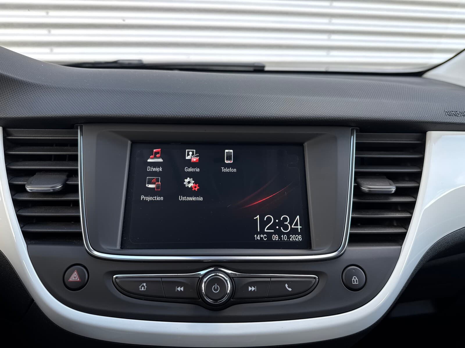 Opel Crossland X