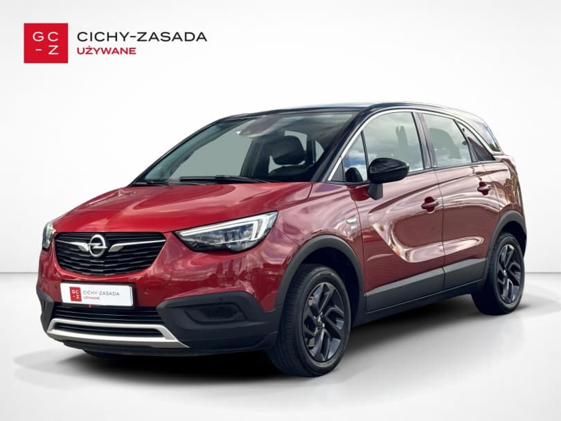 Opel Crossland X 2020