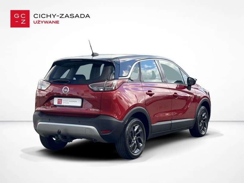 Opel Crossland X 2020