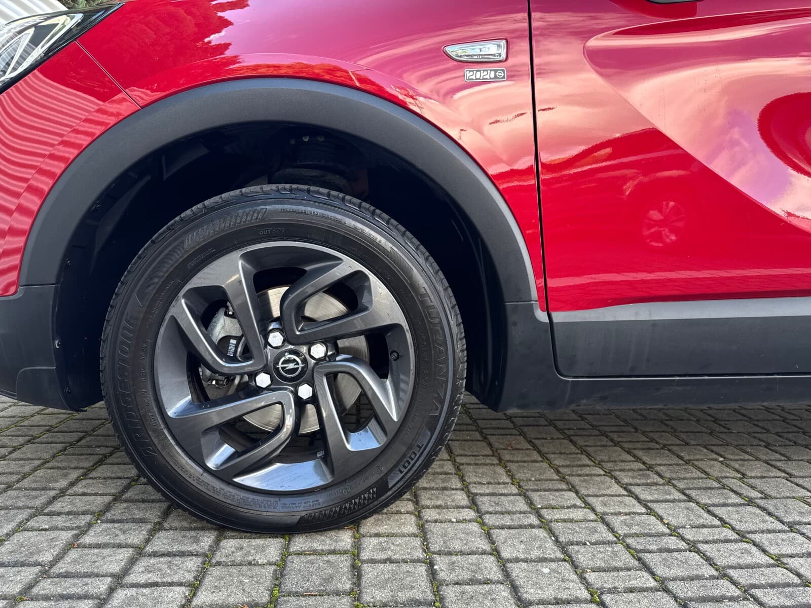 Opel Crossland X