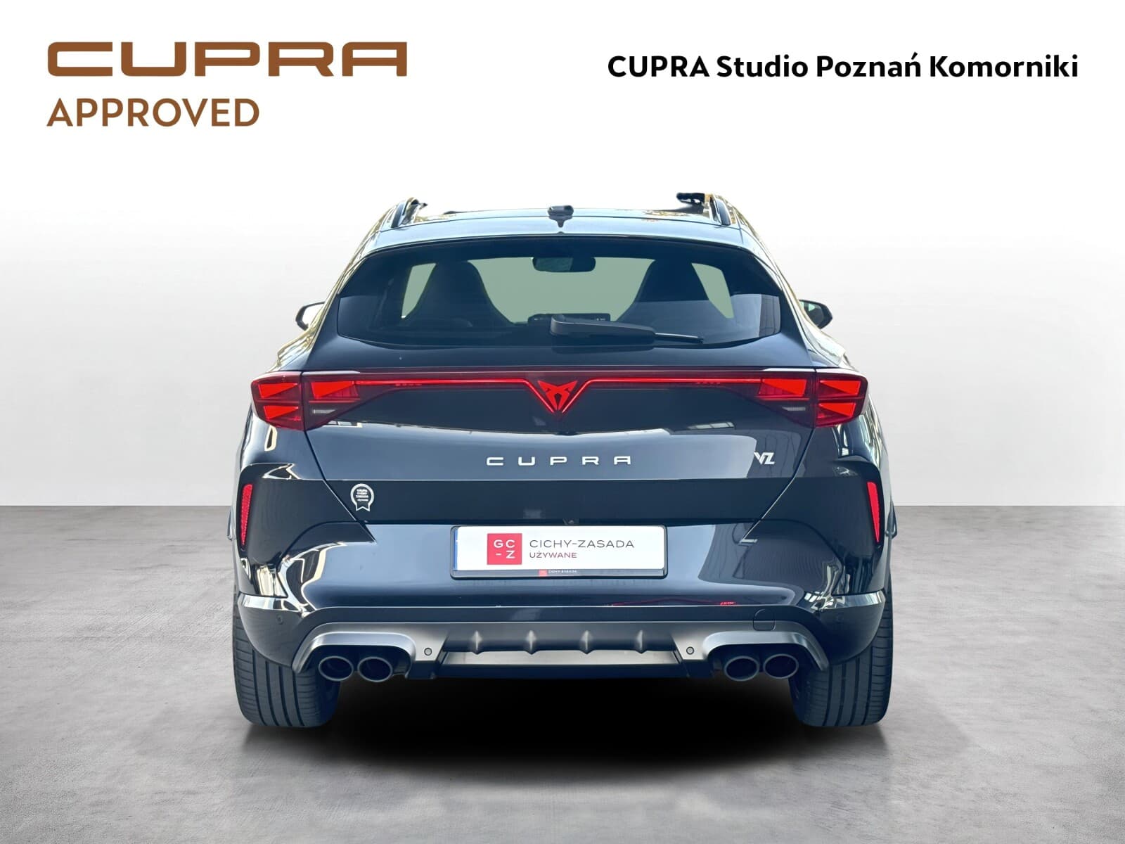 Cupra Formentor