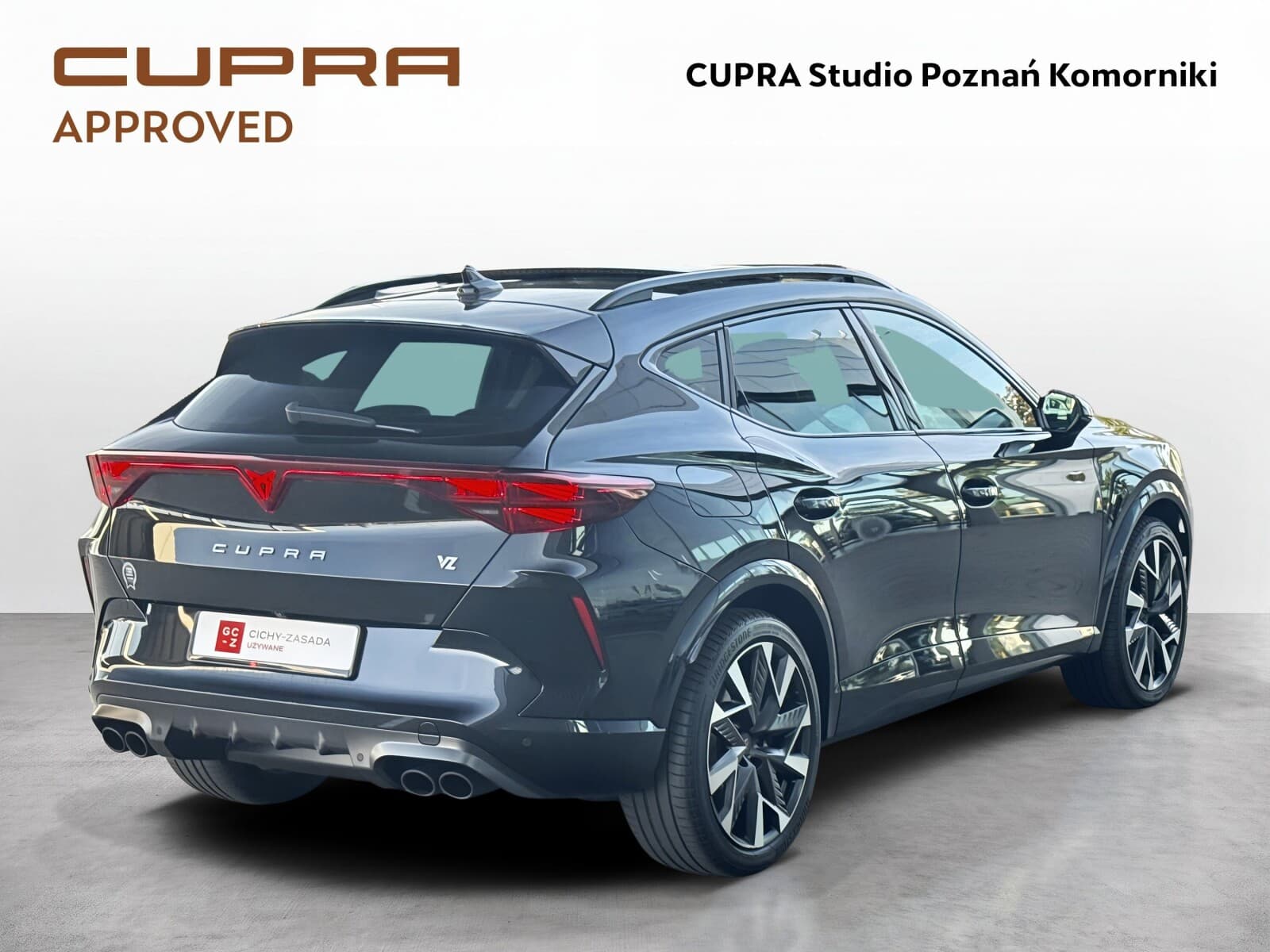 Cupra Formentor