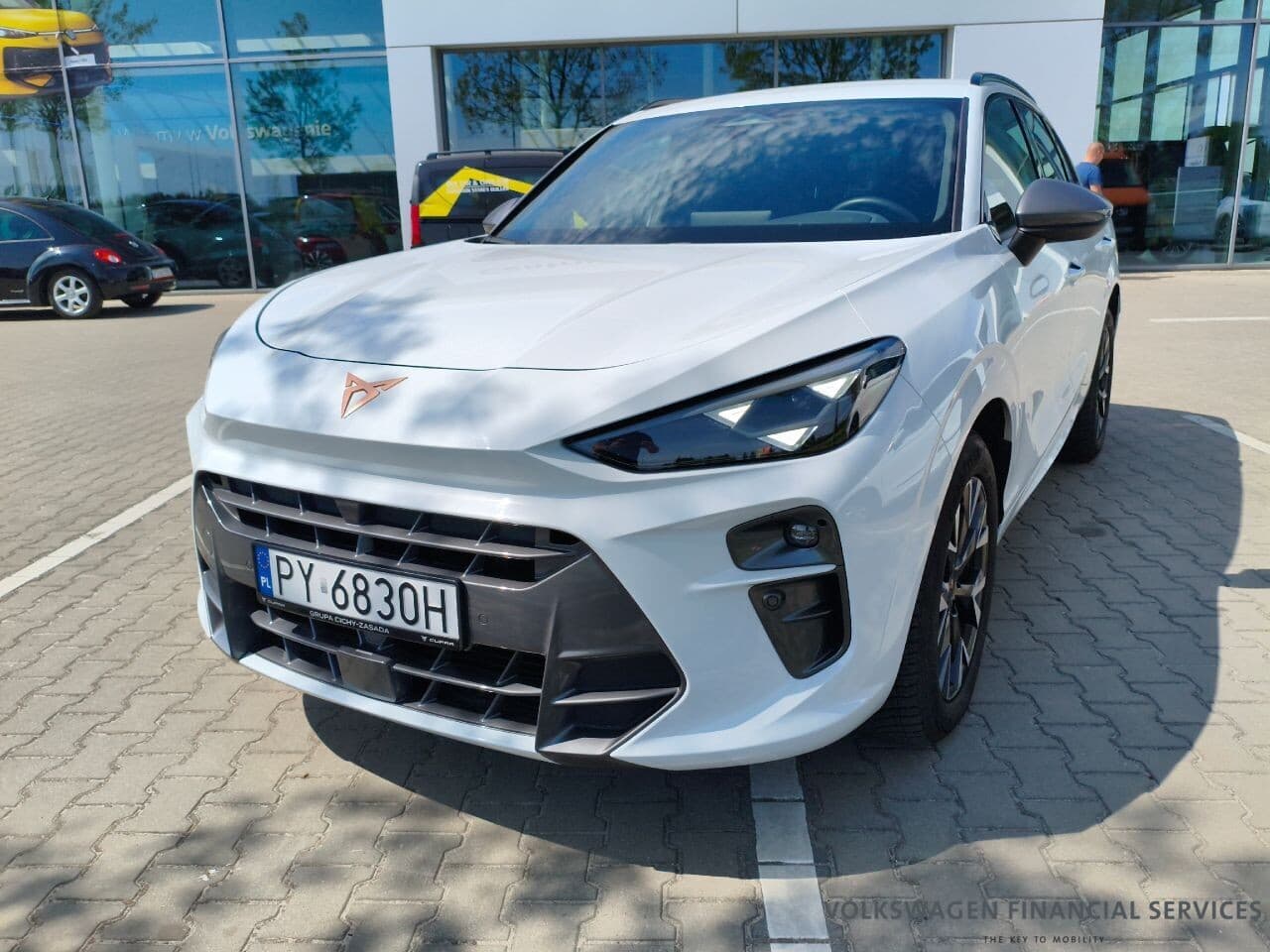 Cupra Terramar