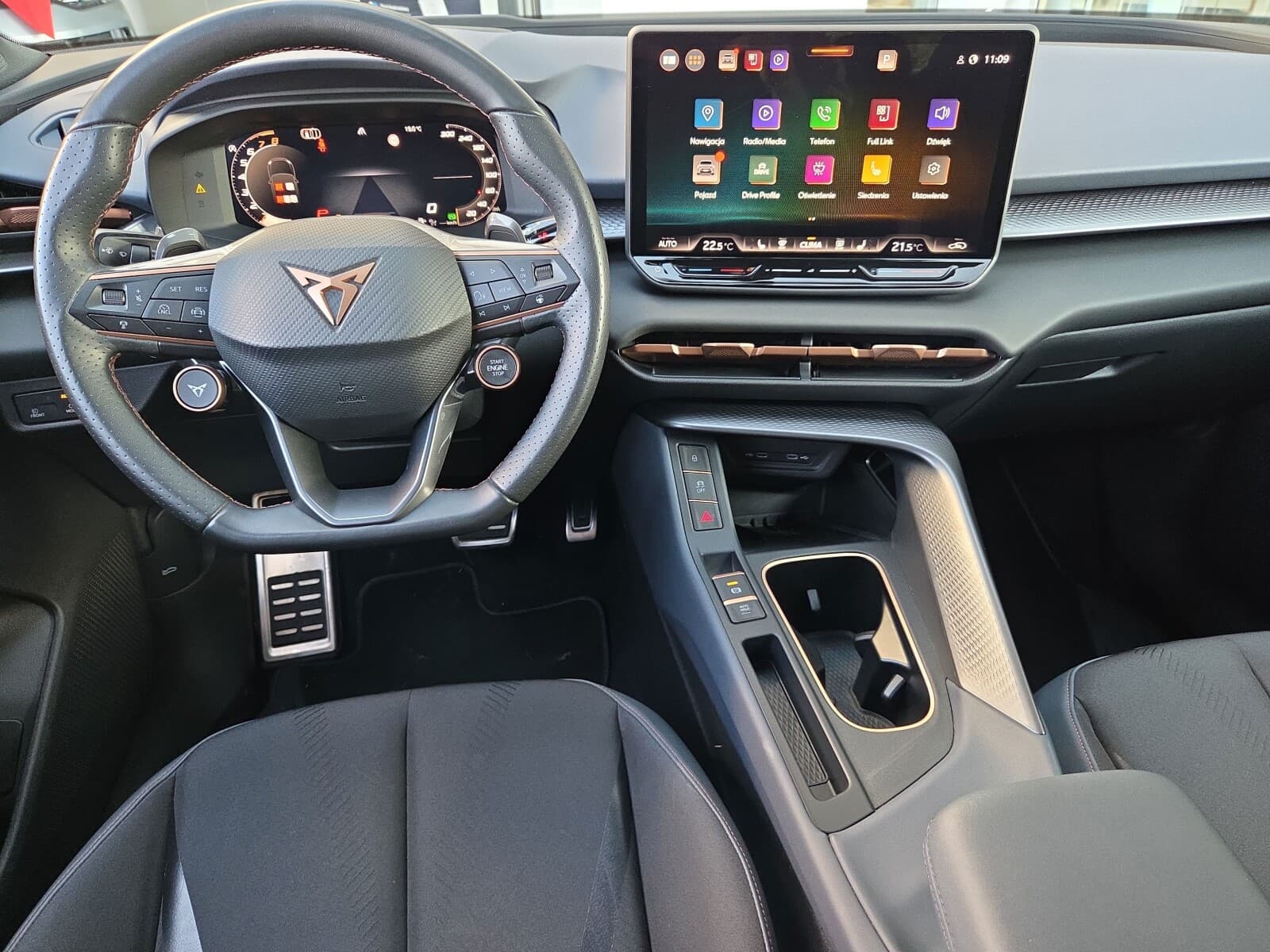 Cupra Terramar