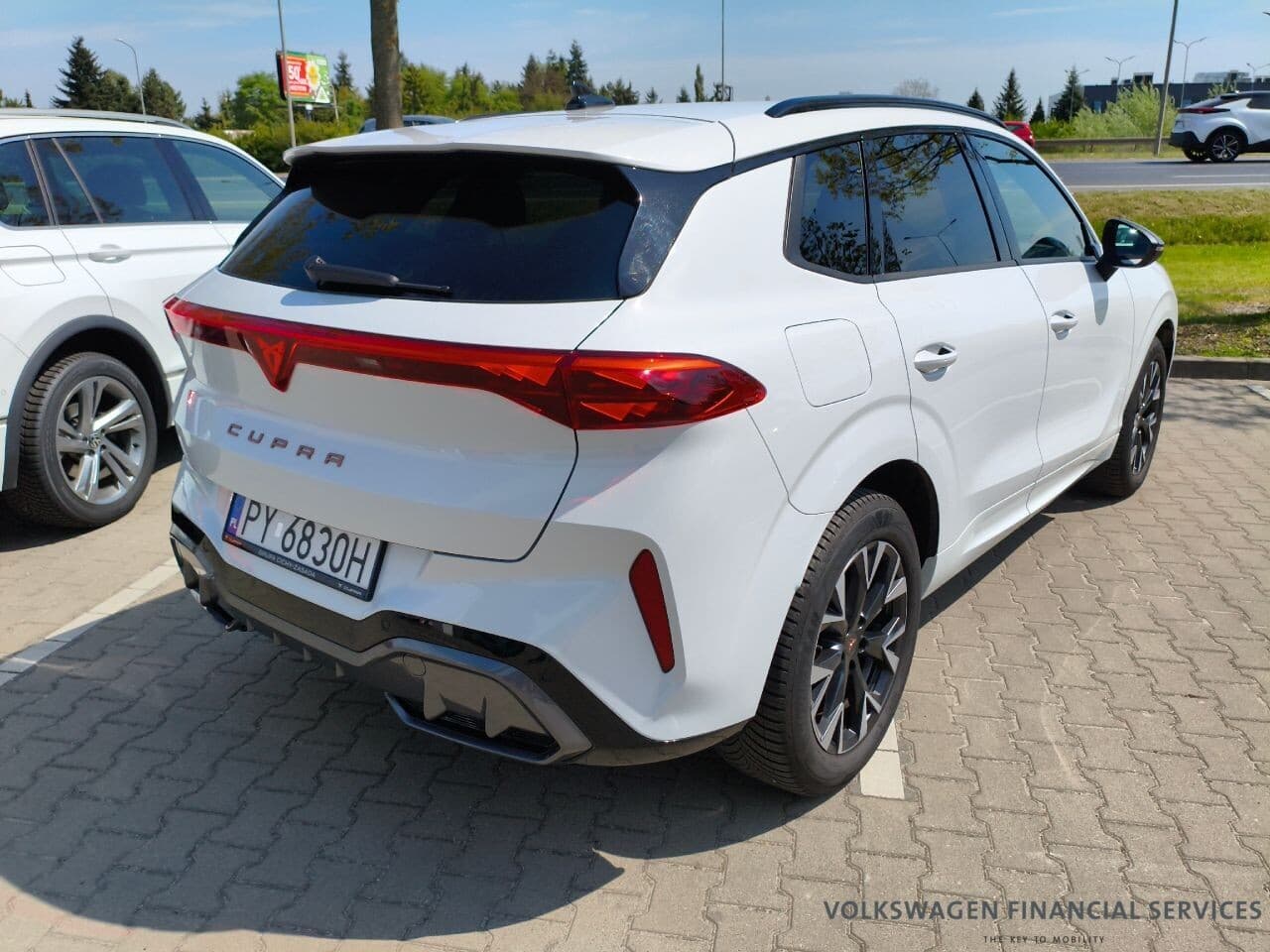 Cupra Terramar