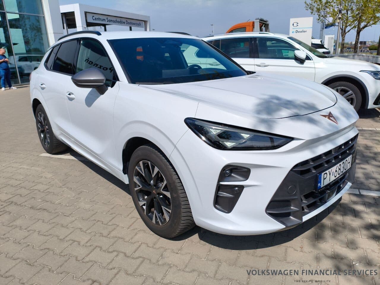 Cupra Terramar