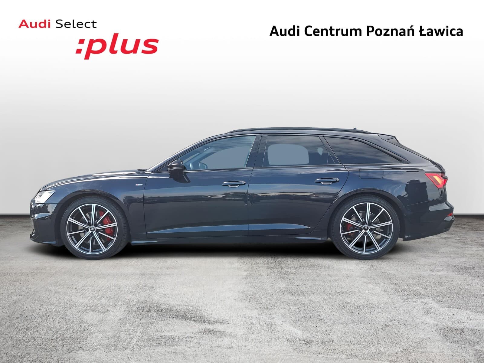 Audi A6 Avant