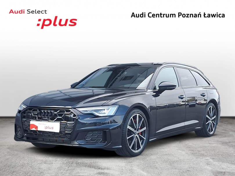 Audi A6 Avant 2025