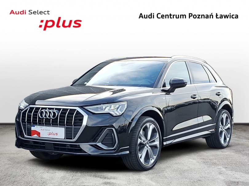 Audi Q3 2025