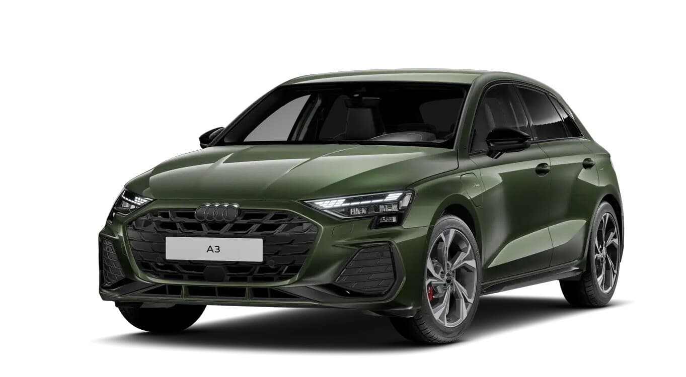 Audi A3 Sportback TFSI e