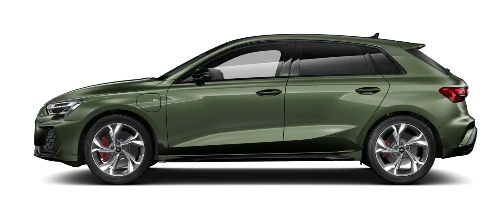 Audi A3 Sportback TFSI e