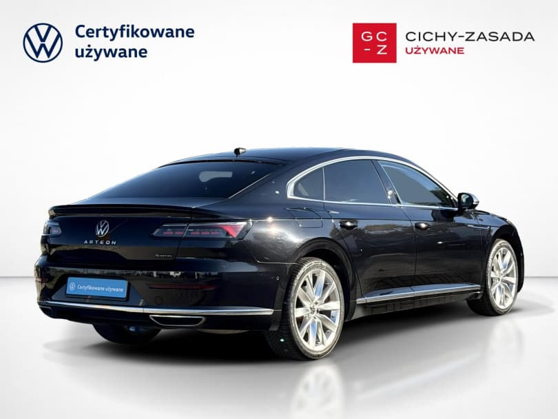 Volkswagen Arteon 2020