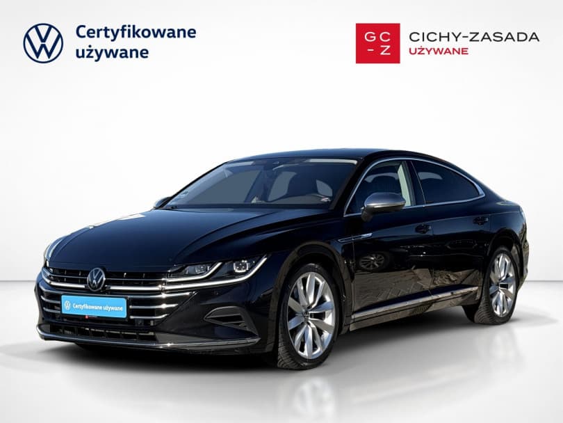 Volkswagen Arteon 2020