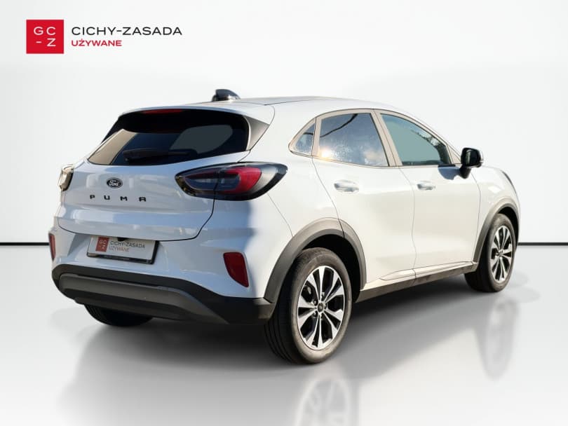 Ford Puma 2026