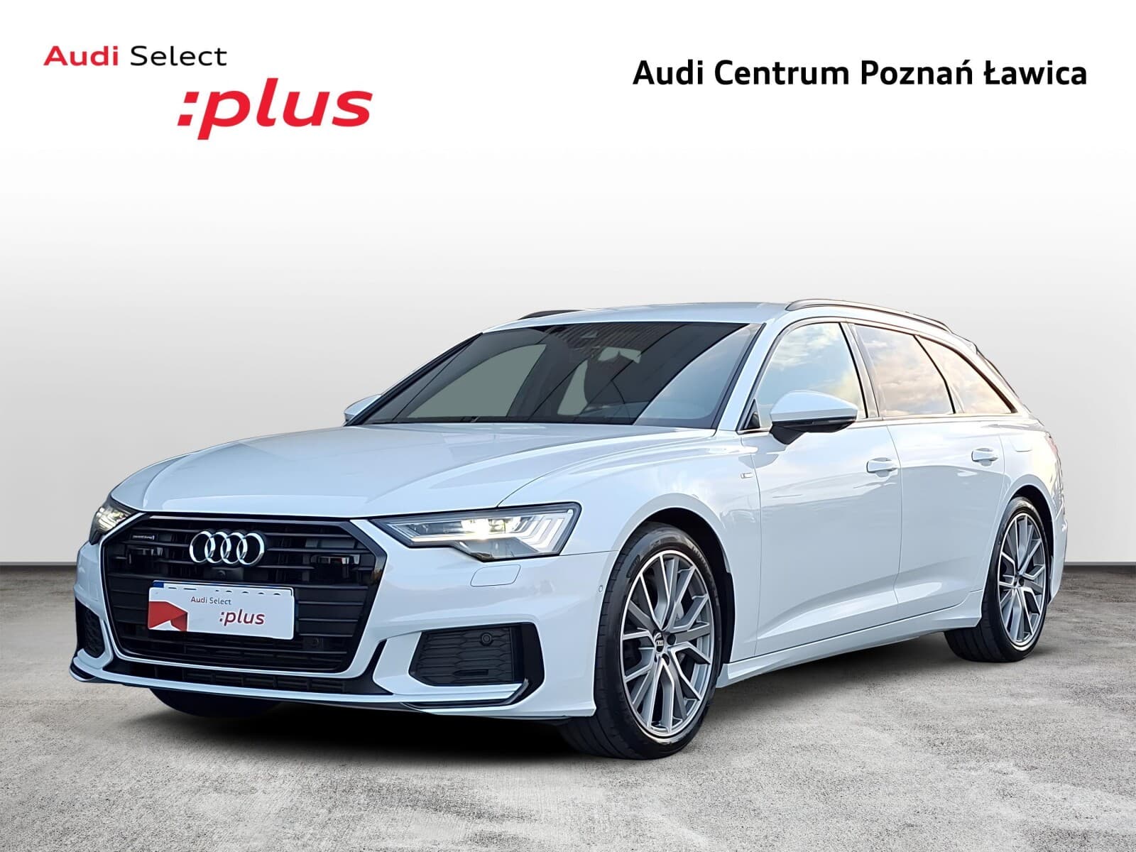 Audi A6 Avant