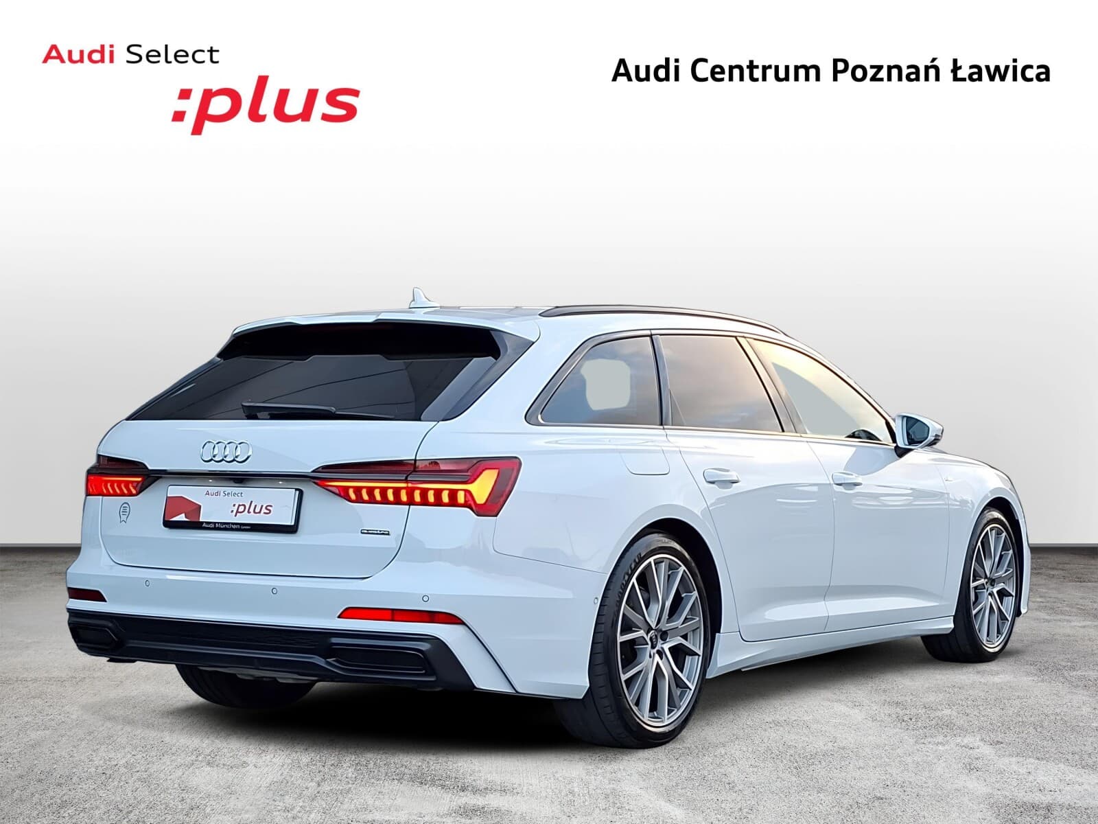 Audi A6 Avant