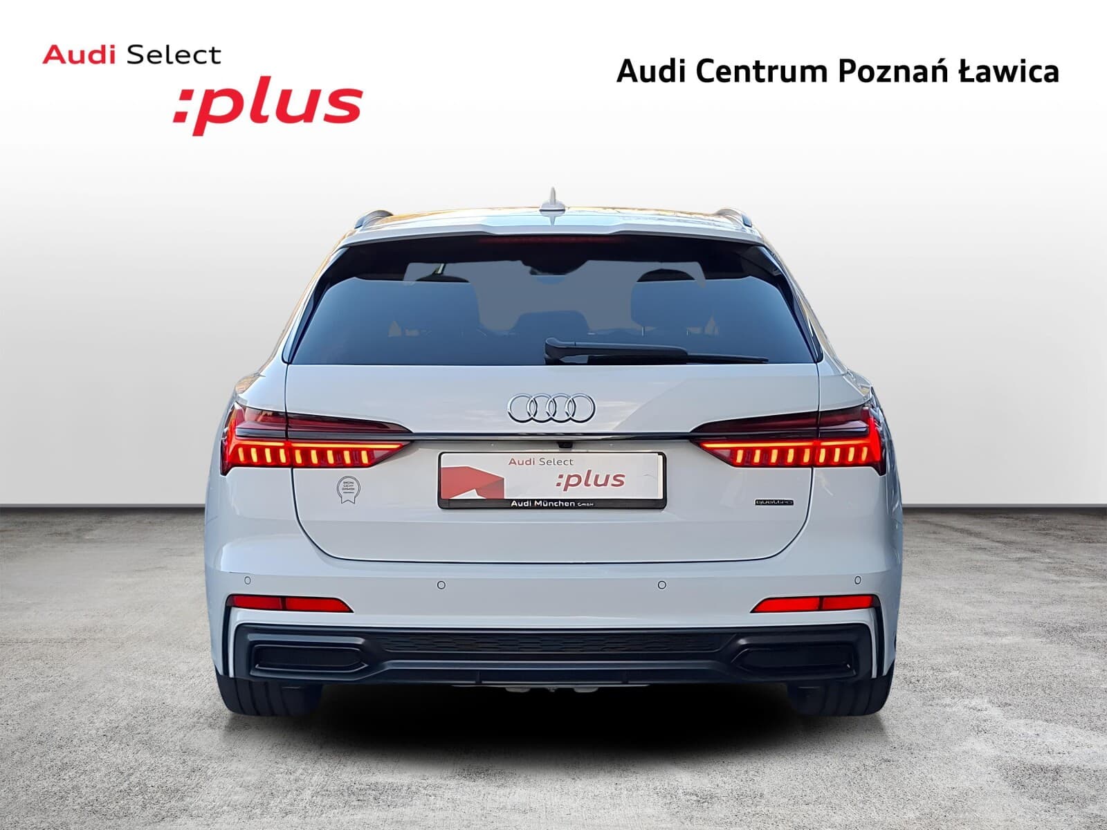 Audi A6 Avant