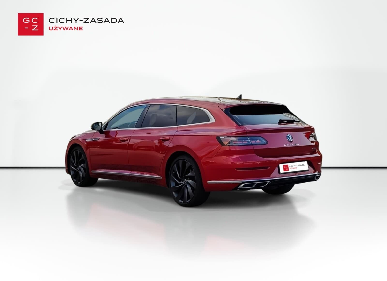 Volkswagen Arteon Shooting Brake