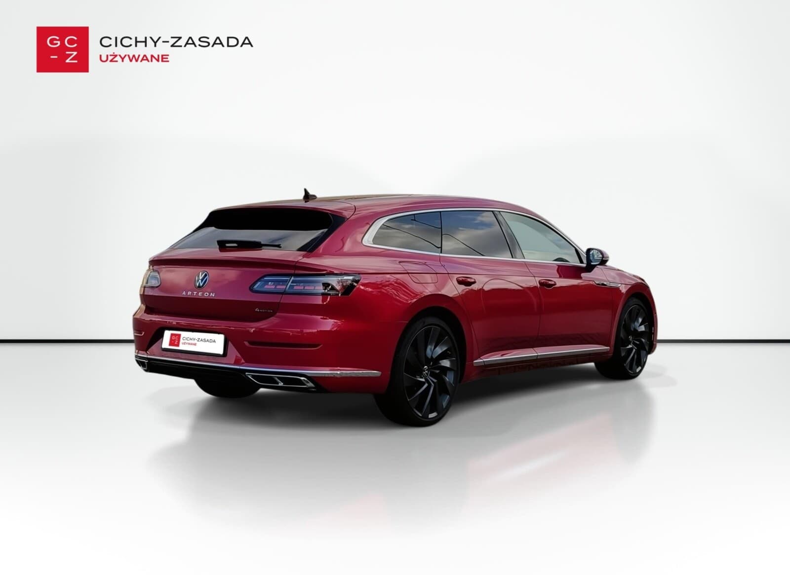 Volkswagen Arteon Shooting Brake