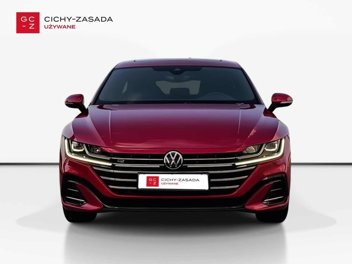 Volkswagen Arteon Shooting Brake