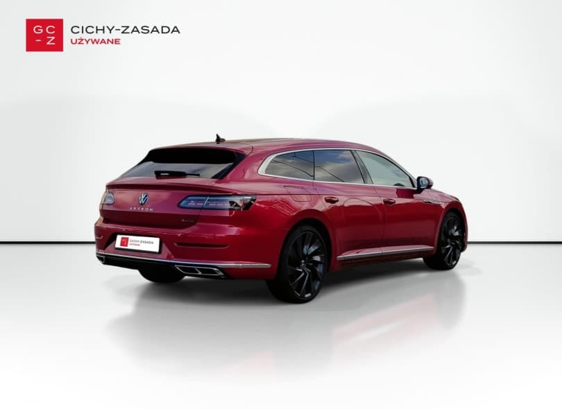 Volkswagen Arteon Shooting Brake 2023