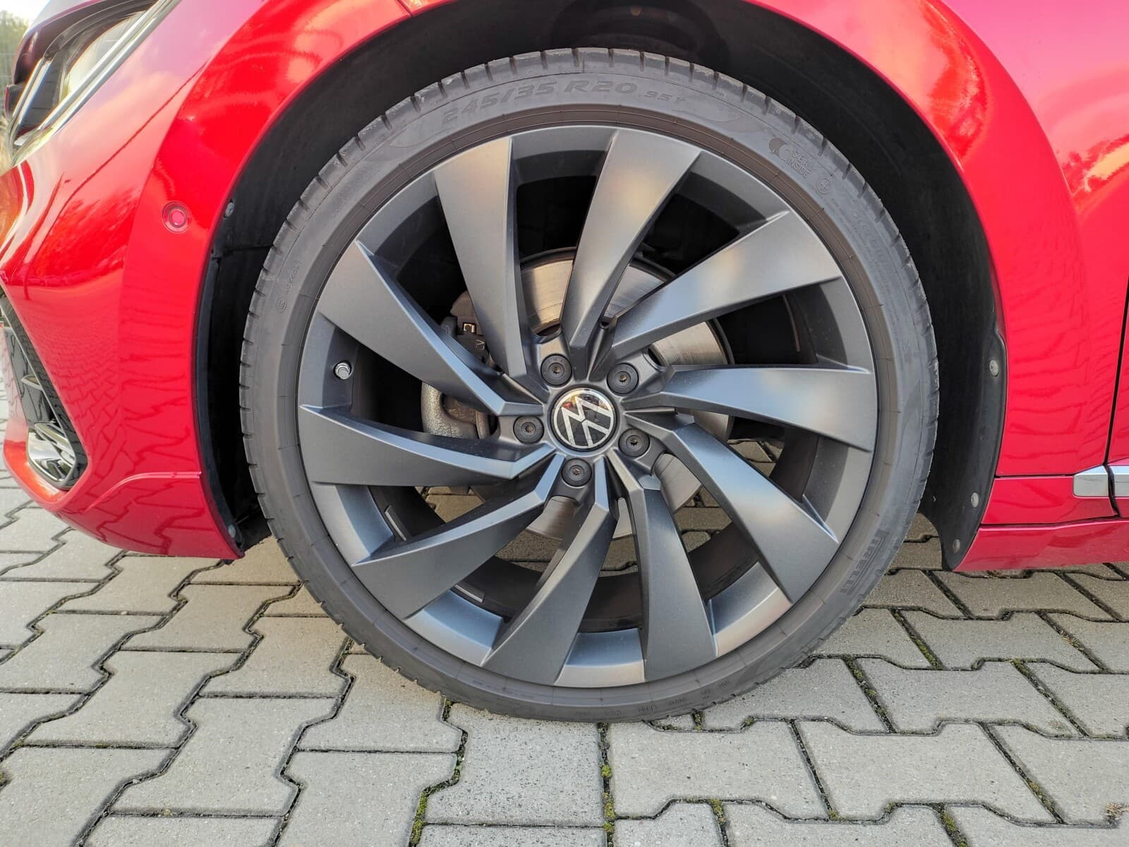Volkswagen Arteon Shooting Brake