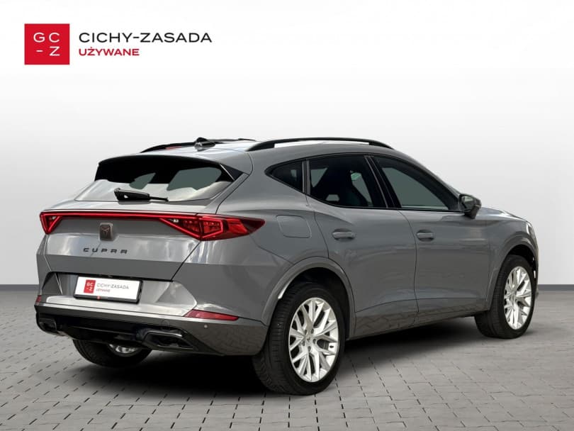 Cupra Formentor 2022