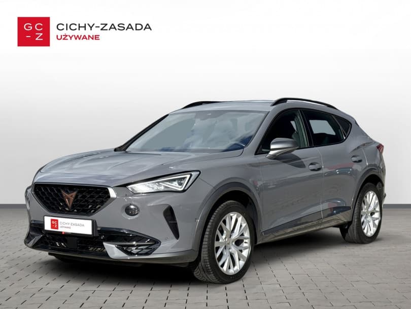 Cupra Formentor 2022