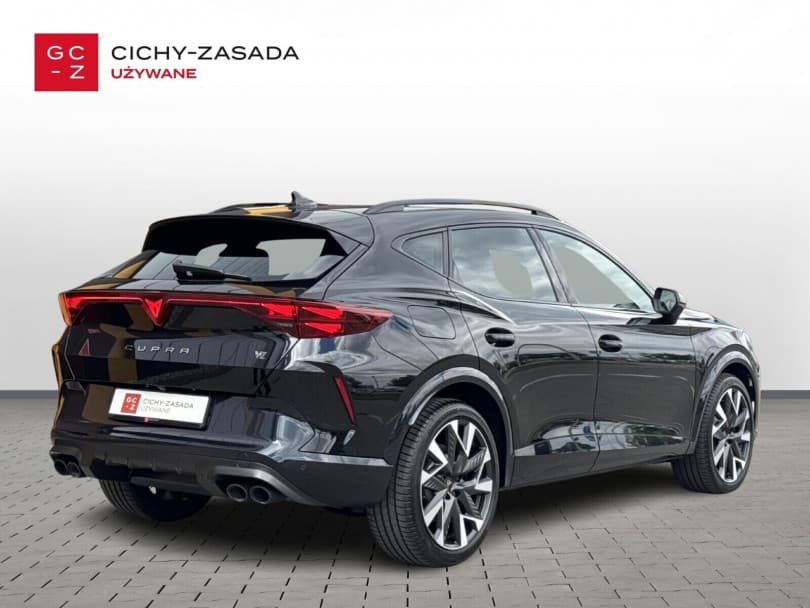 Cupra Formentor 2026