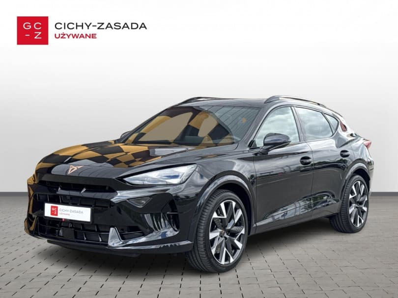 Cupra Formentor 2026