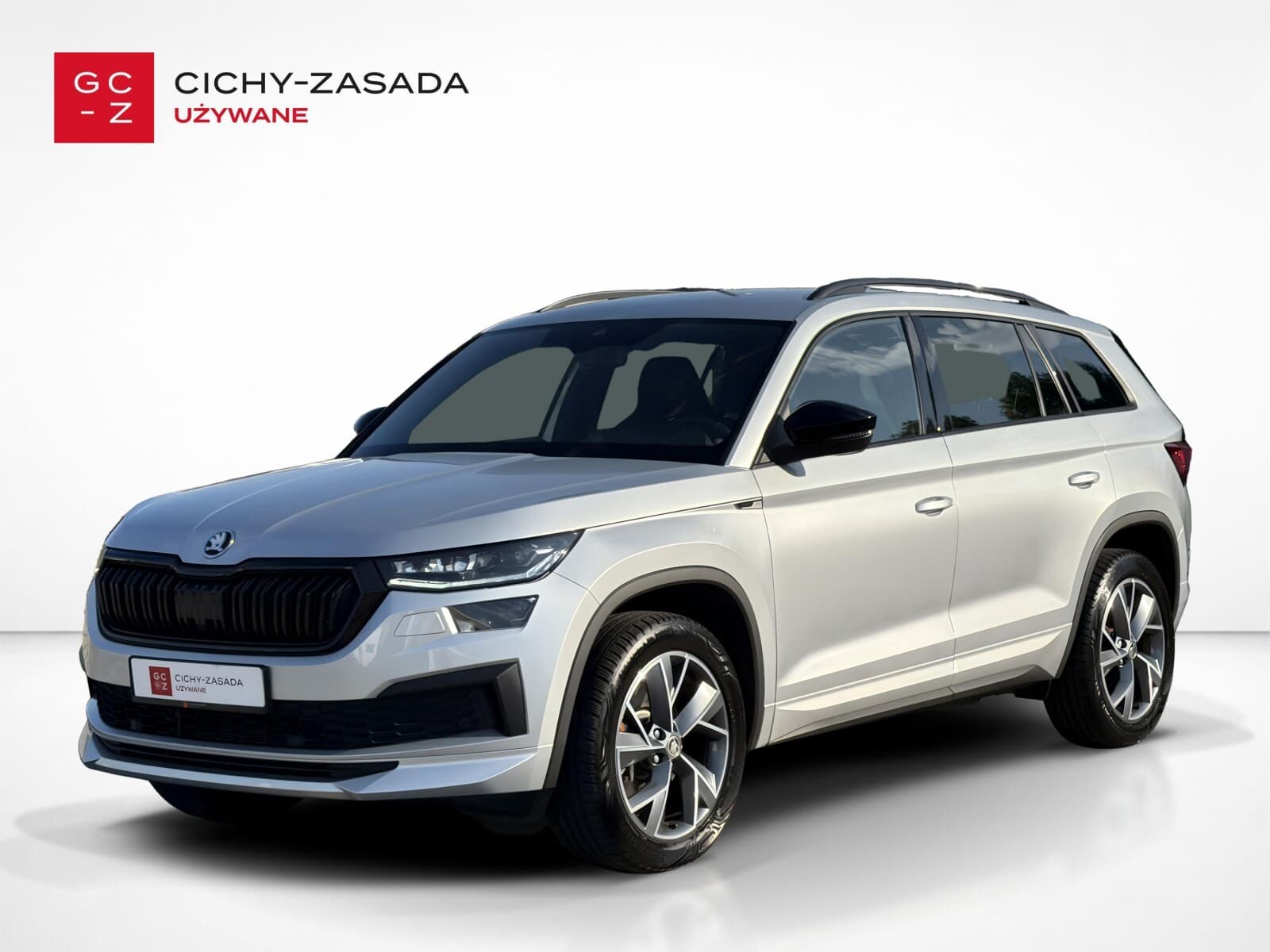 Škoda Kodiaq