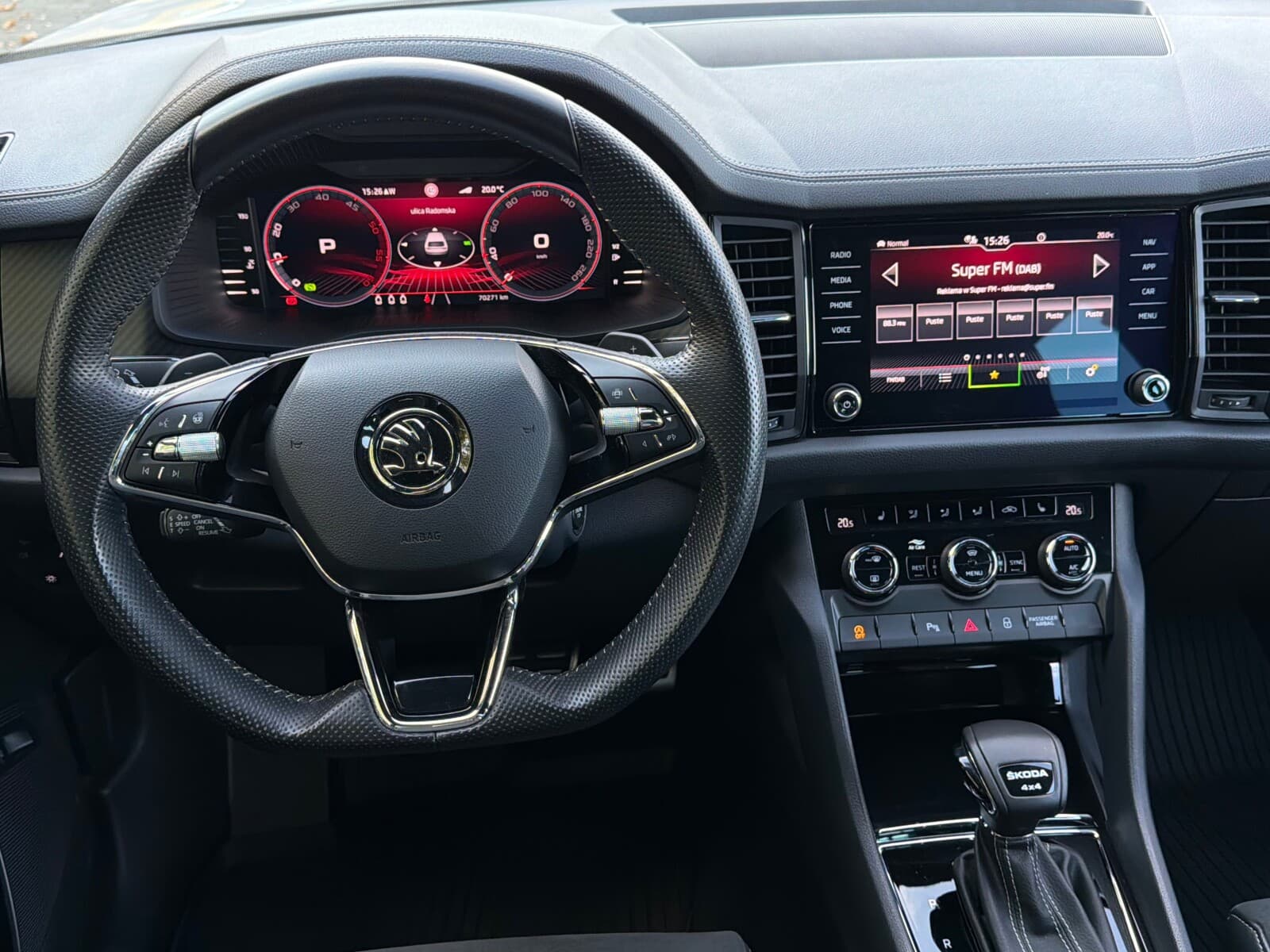 Škoda Kodiaq