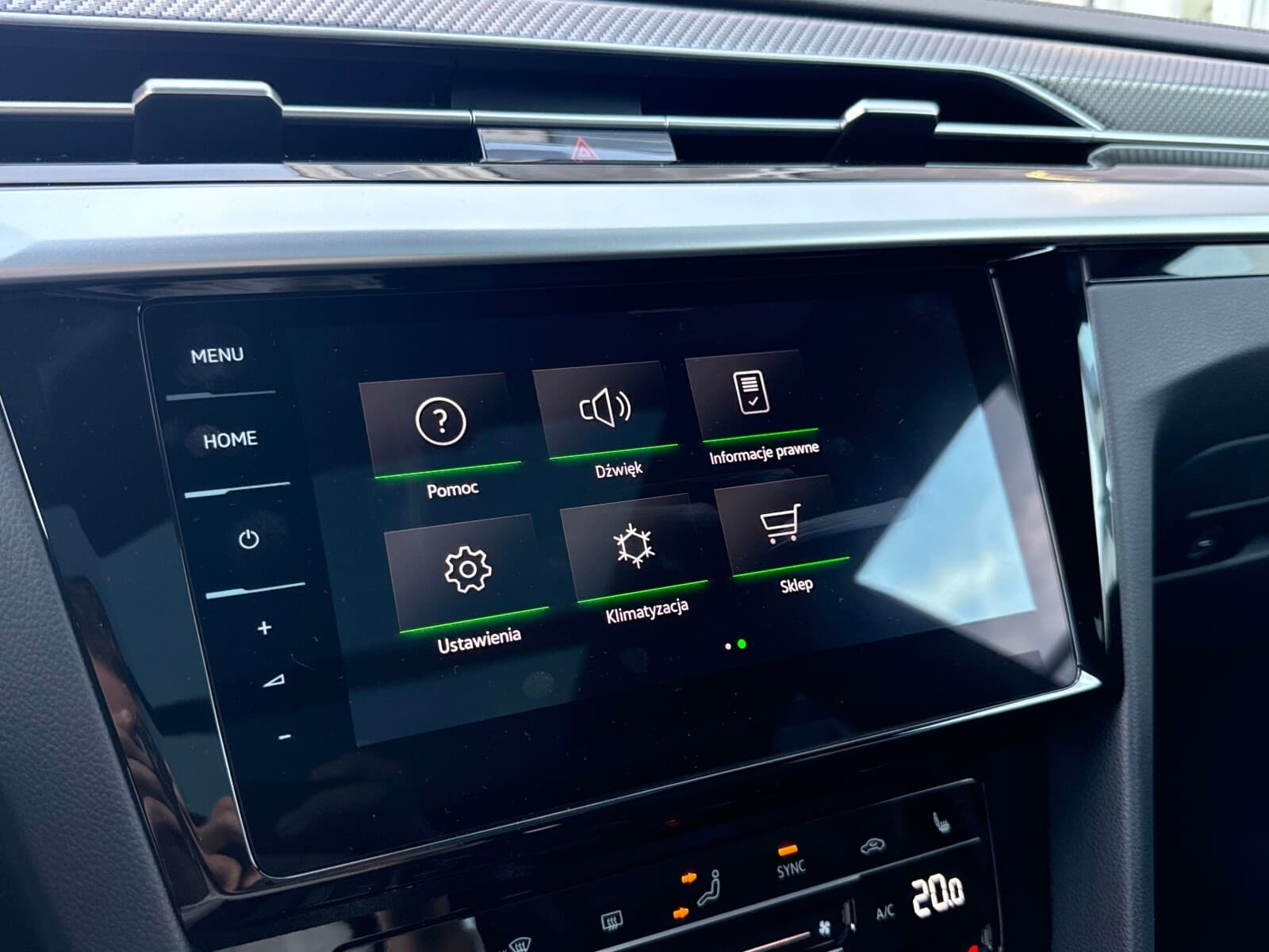 Volkswagen Arteon Shooting Brake