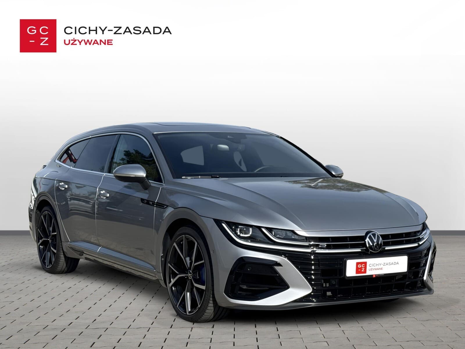 Volkswagen Arteon Shooting Brake