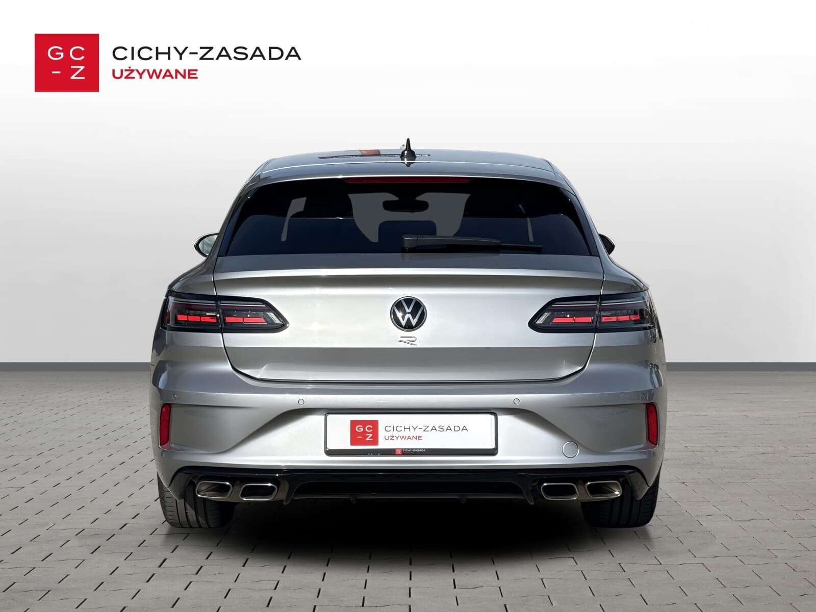 Volkswagen Arteon Shooting Brake