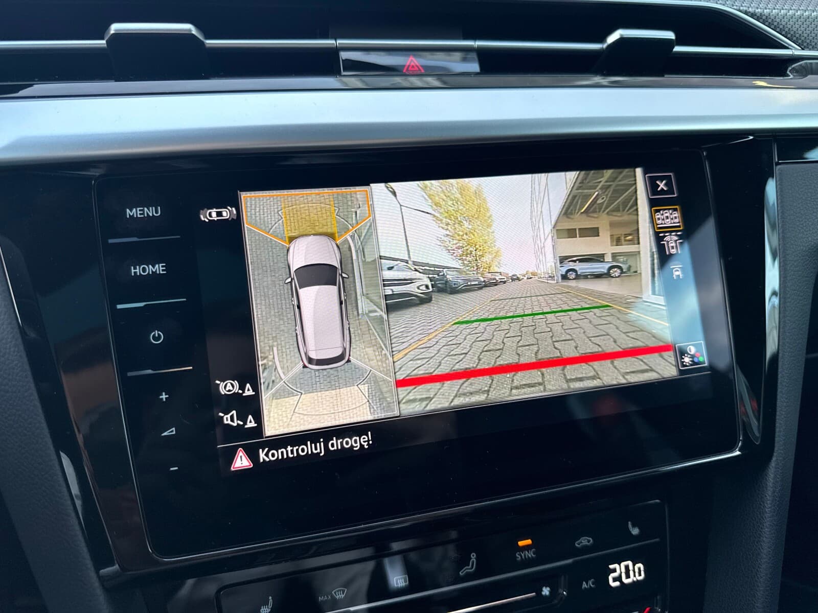 Volkswagen Arteon Shooting Brake