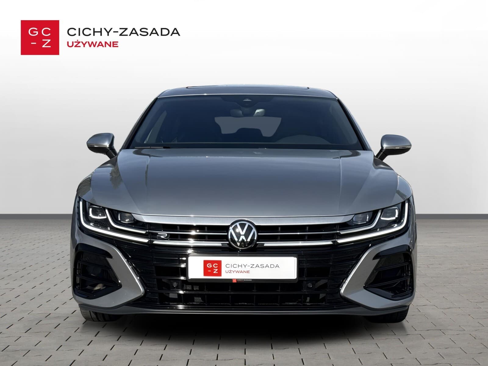 Volkswagen Arteon Shooting Brake