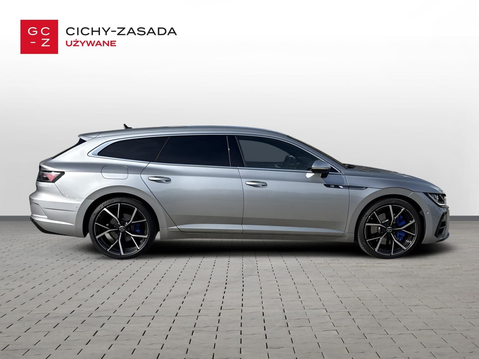 Volkswagen Arteon Shooting Brake