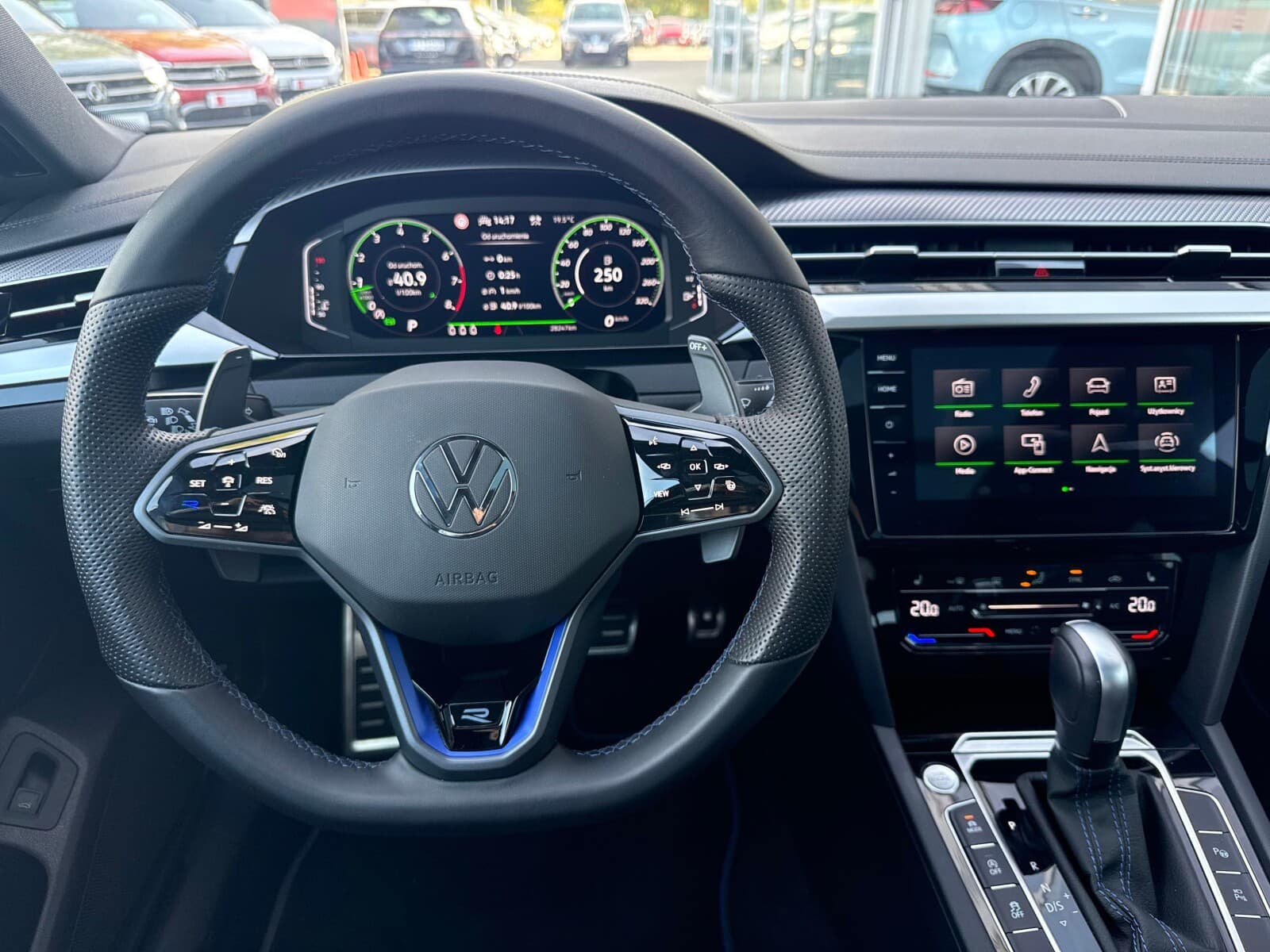 Volkswagen Arteon Shooting Brake