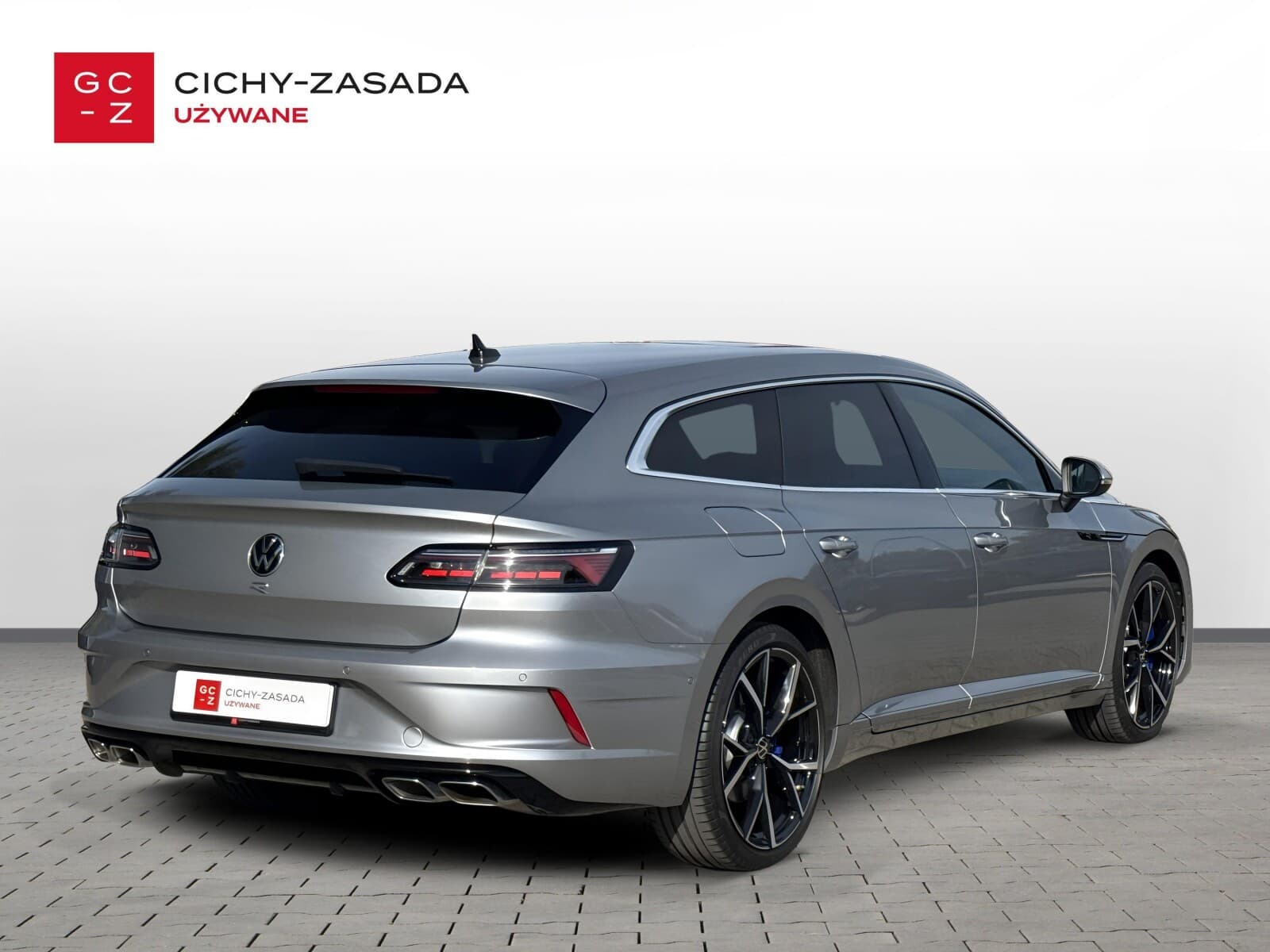 Volkswagen Arteon Shooting Brake