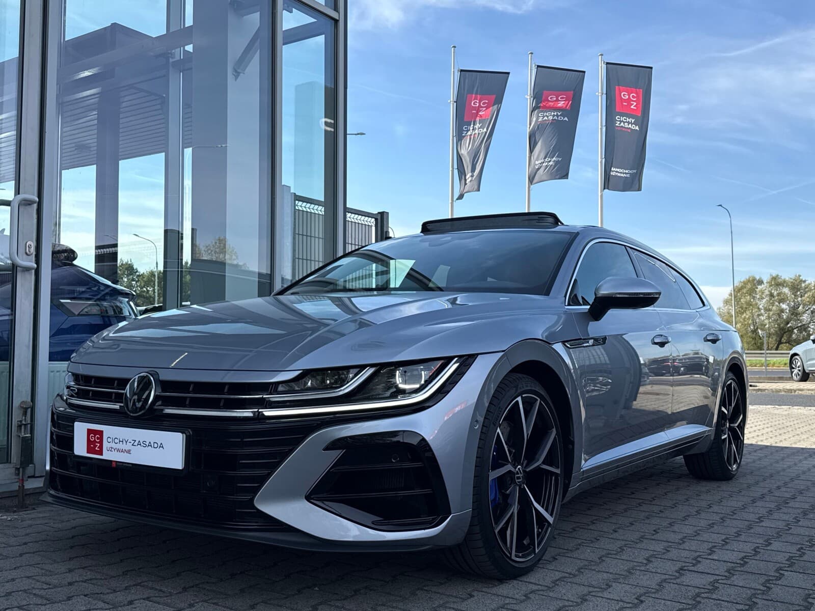 Volkswagen Arteon Shooting Brake
