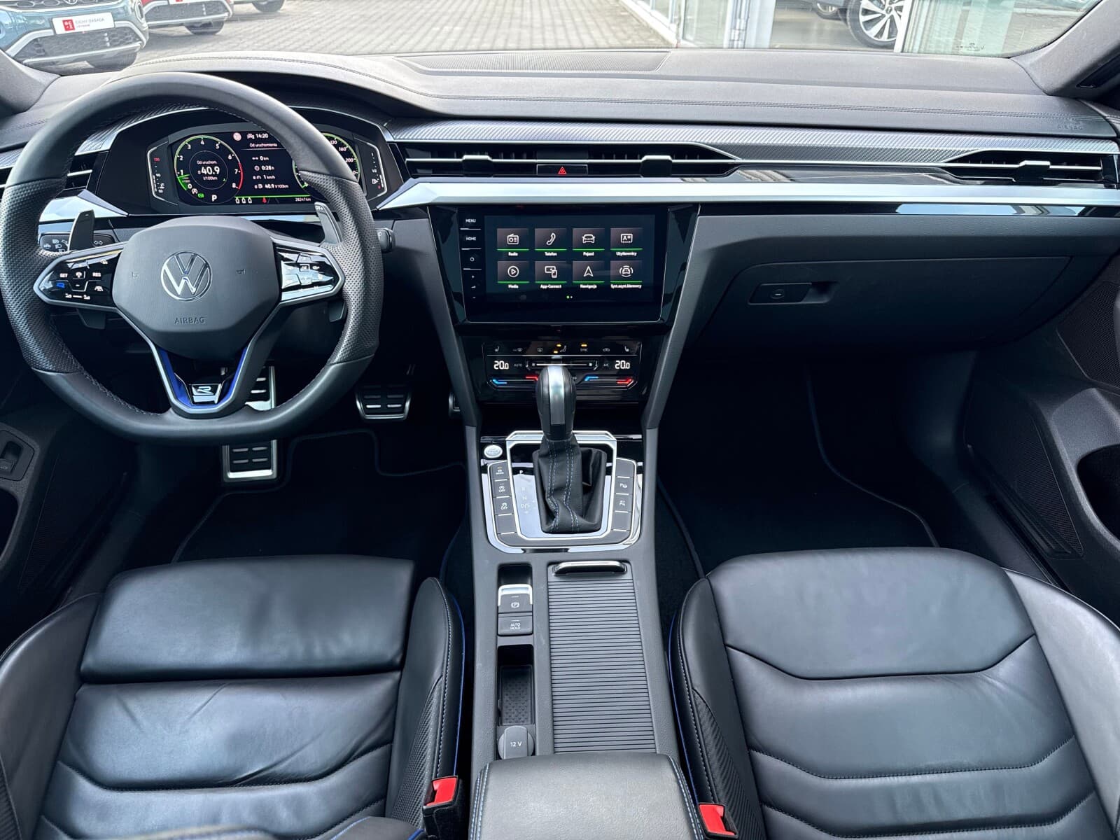 Volkswagen Arteon Shooting Brake