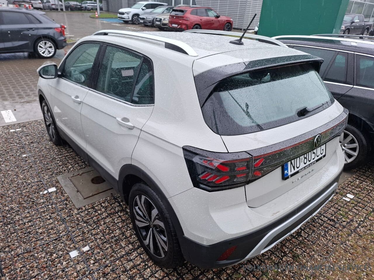 Volkswagen T-Cross