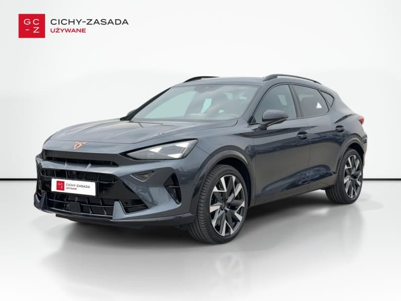 Cupra Formentor 2026