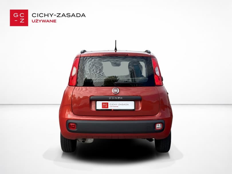 Fiat Panda 2014