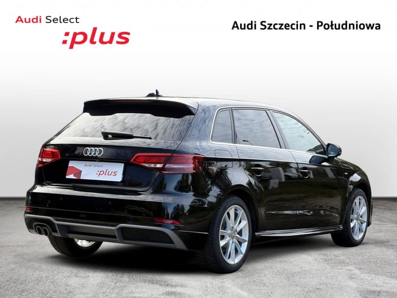Audi A3 Sportback 2018