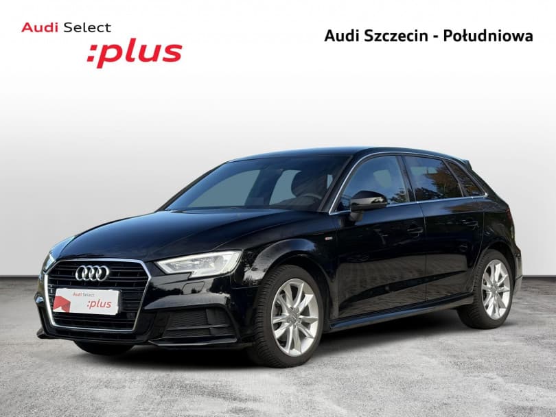 Audi A3 Sportback 2018
