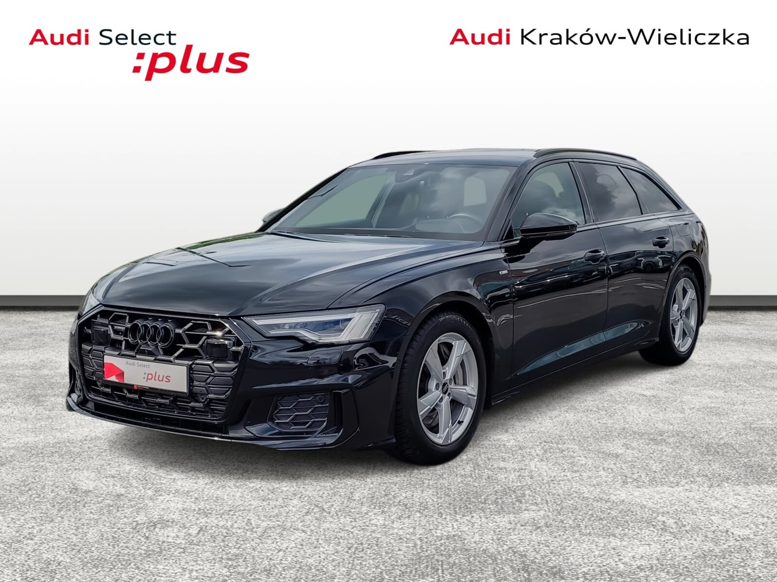 Audi A6 Avant